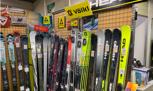 スキー用品